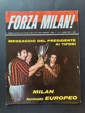 Rivista forza milan - rivista,