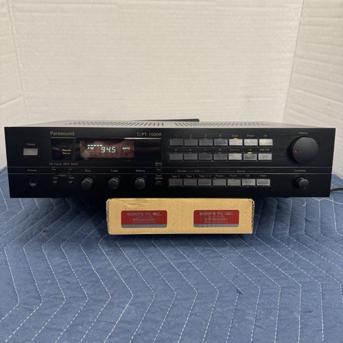 Preamplificatore stereo - preamplificatore,