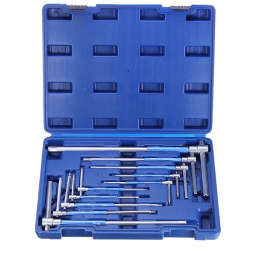 Set chiavi esagonali 8 - set, a