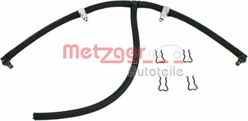 Tubo perdita carburante