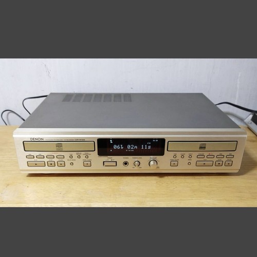 Ddp raro denon cdr w1500 - denon, cdr-w1500