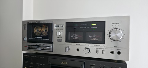 Akai 732d tape deck have - akai,