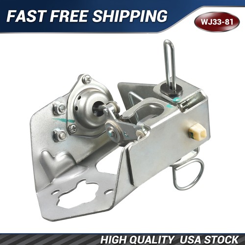 Gruppo strozzatore manuale