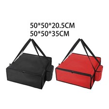 Portapizza, Borsa termica