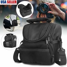 Zaino per fotocamera Hardshell DSLR borsa per fotocamera custodia borsa a tracolla per Canon Sony