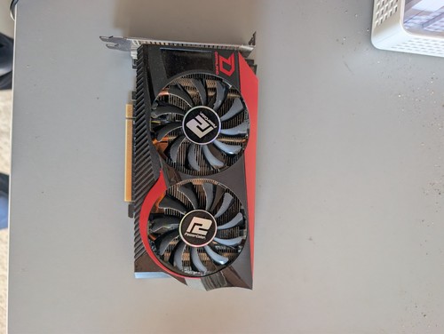 Powercolor amd radeon - powercolor,