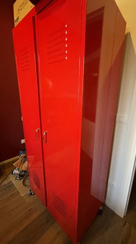 Guardaroba loft rotelle - guardaroba, a
