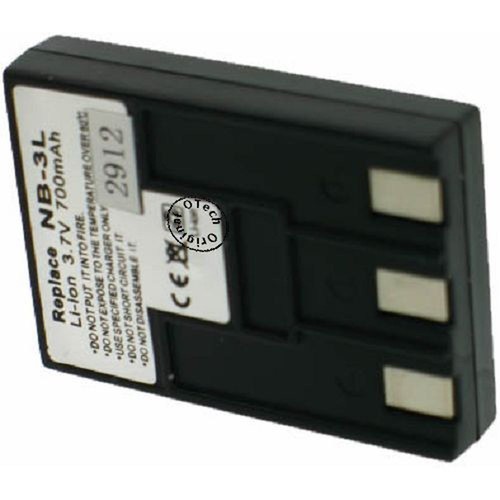 Batterie pour canon ixus 700 - canon,