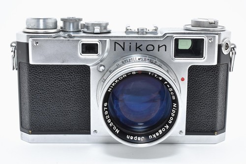 Vintage come nuovo nikon s2 - come,