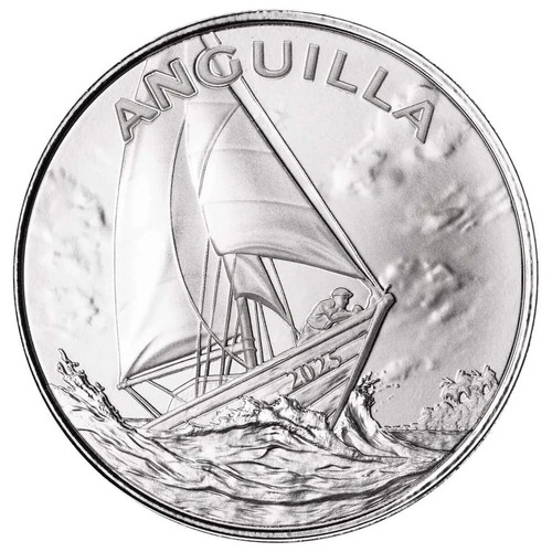 Anguilla 2025 ec8 regatta - 2, $