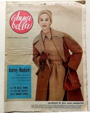 Rivista ANNABELLA - Audrey