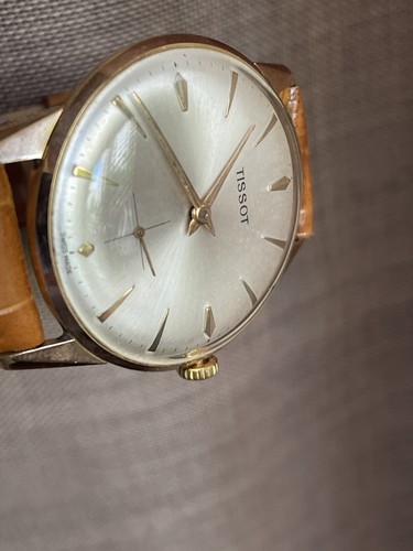 Orologio uomo vintage - vintage, tissot