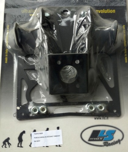 Portatarga yamaha 08 - 04,