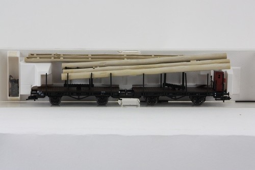 Fleischmann 5252 carro - fleischmann, ho
