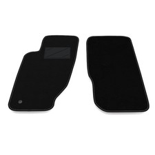 Tappetini auto SOLO ANTERIORI 2pz per Jeep Cherokee KJ Sport 2002-2007