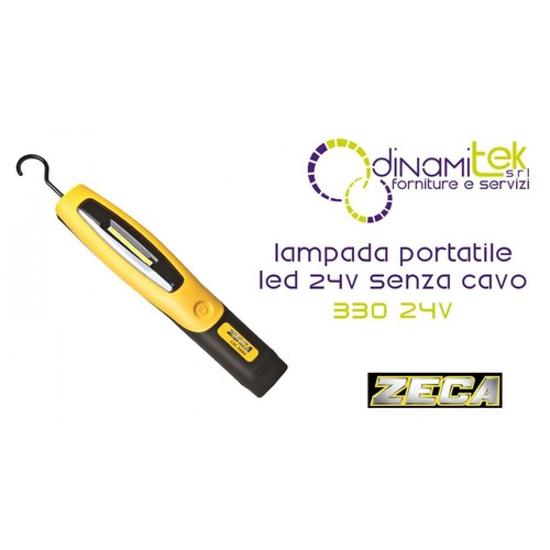 330 24v lampada portatile - 330,