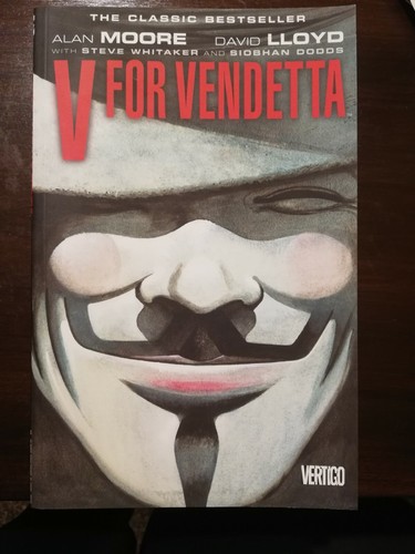 For vendetta edizione - v,