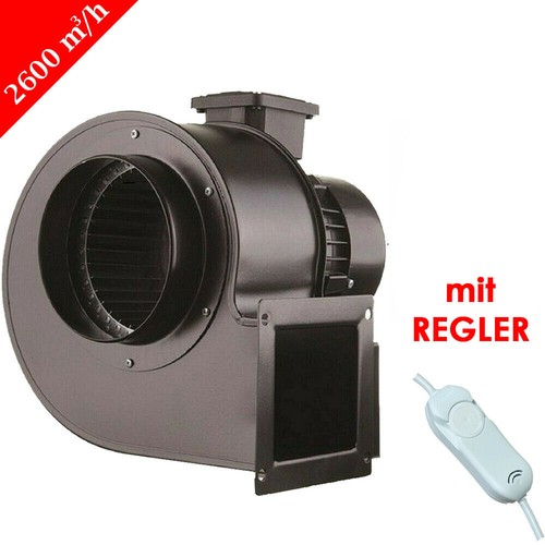 Ventilatore radiale centrifugo