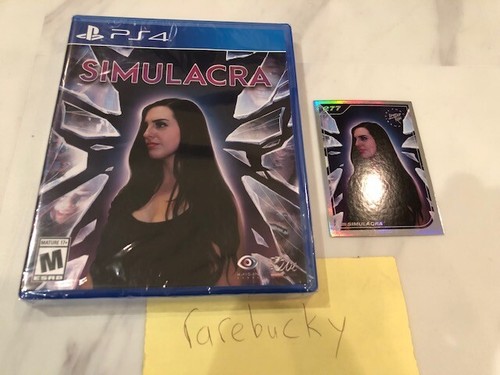 Simulacra nuovo - simulacra,