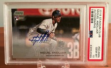 2018 Topps Stadium Club MIGUEL
