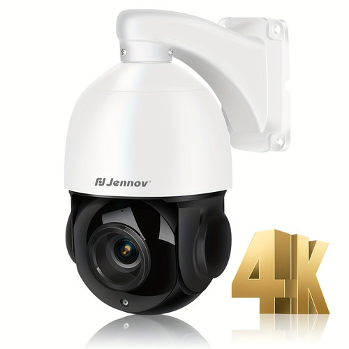 Telecamera sicurezza poe 8 - poe,