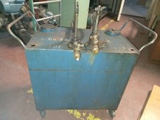 Pompa manuale per estrazione olio da blocco motore