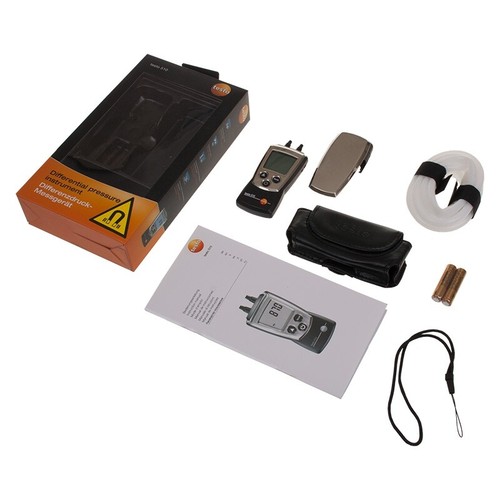 Kit misuratore pressione - di,