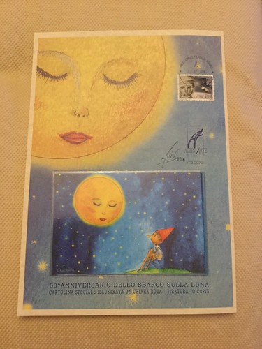 Cartolina con cartoncino - , 50