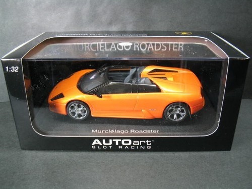 Autoart murcielago roadster - autoart,