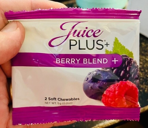 Juice plus berry - blend, 10