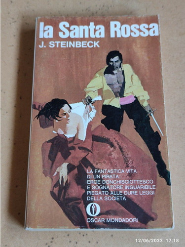 John steinbeck la - john,