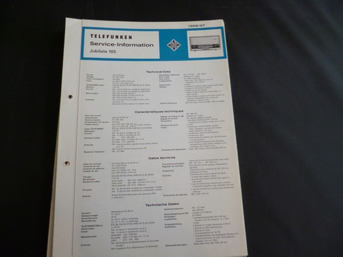 Manuale servizio originale - di,