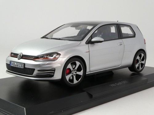 Norev volkswagen golf vii - norev, gti