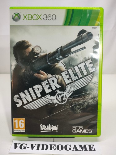 Sniper elite xbox - ,