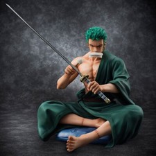 One Piece Roronoa Zoro Figure