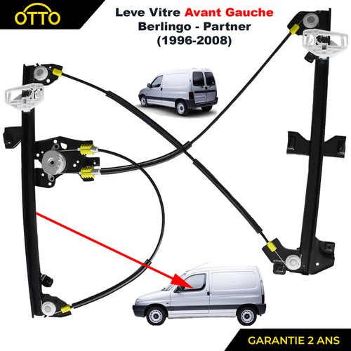 Lève vitre électrique gauche
