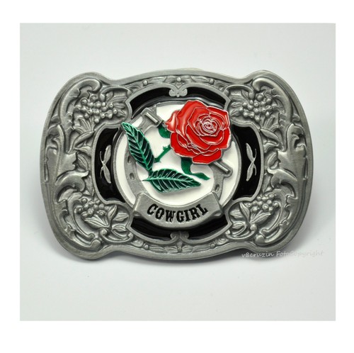 Fibbia per cintura - , country