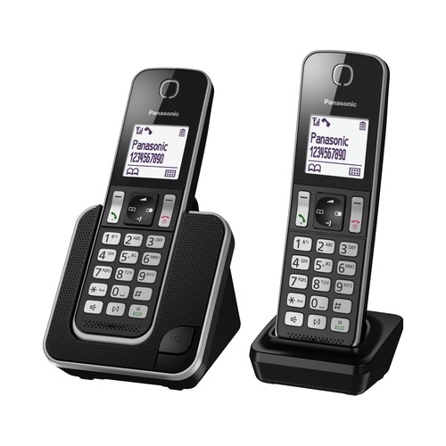 Panasonic tgd312jtb - panasonic, kx-tgd312jtb