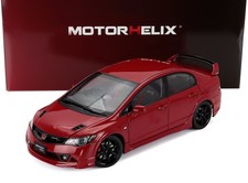 Motorhelix honda - 1/18,
