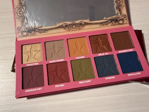 Palette ombretti jeffree - palette,