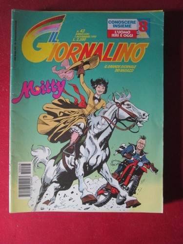 Giornalino 1995 yoghi - 1995,