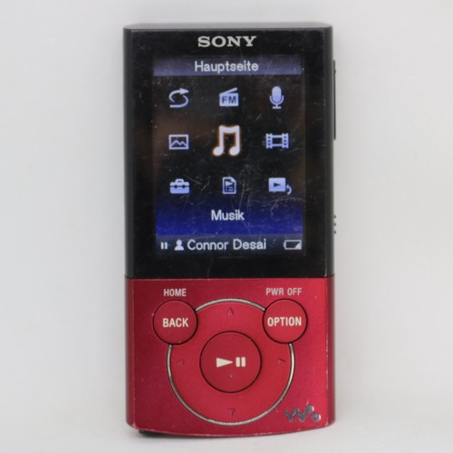 Sony walkman nwz - sony,