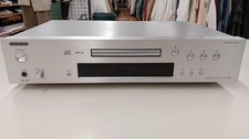 ONKYO C-7030(S) Lettore CD Argento Testato e Funzionante con Telecomando Giappone