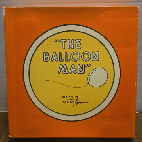 Piatto the balloon man - piatto,