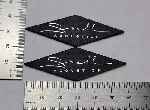 Snell acoustics type k5 - acoustics, k