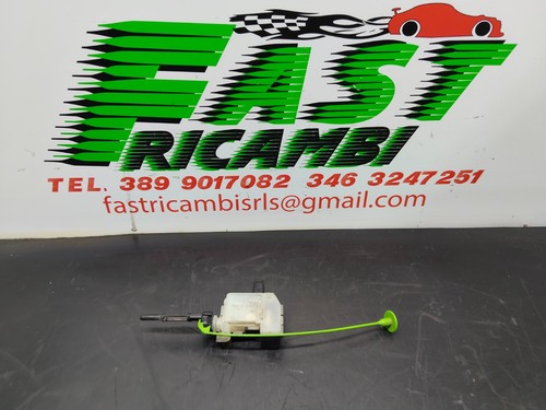 Motorino attuatore tappo - attuatore,