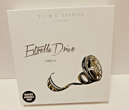 Estrella drive time stories - drive,