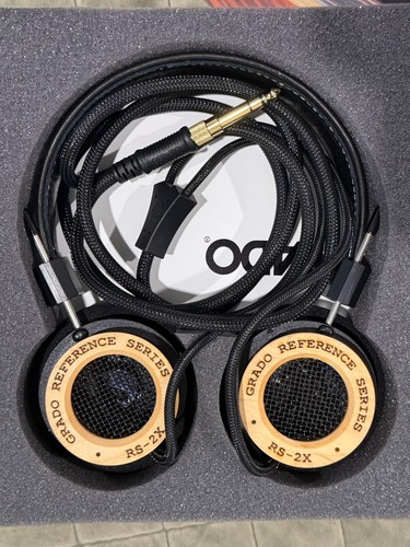 Grado rs2x open - -,