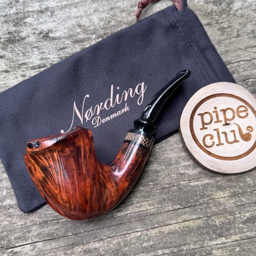 Pipa tabacco erik nording - tabacco,