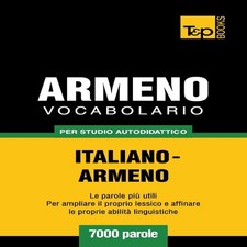 Vocabolario Italiano-Armeno